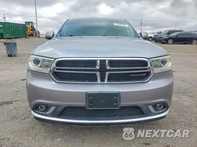 Piąte zdjęcie samochodu w środku: 2014 DODGE DURANGO SXT VIN:1C4RDHAG0EC291823 - miniatura