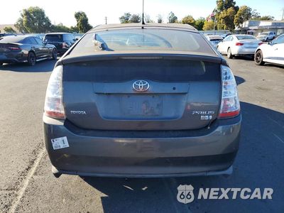 Zdjęcie 6 z 12 samochodu: 2007 TOYOTA PRIUS BASE VIN:JTDKB20U173261888 - miniatura