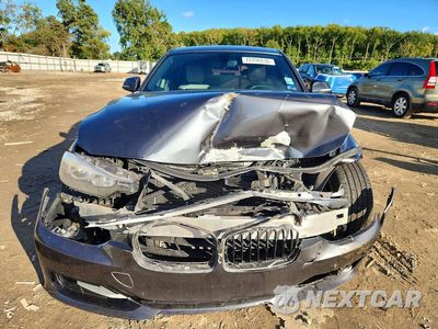 Piąte zdjęcie samochodu w środku: 2013 BMW 328 XI SULEV VIN:WBA3B5C54DF590716 - miniatura