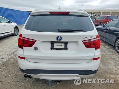Zdjęcie 6 z 13 samochodu: 2017 BMW X3 XDRIVE28I VIN:5UXWX9C30H0T22857 - miniatura
