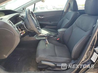 Zdjęcie 7 z 12 samochodu: 2015 HONDA CIVIC SE VIN:19XFB2F71FE080607 - miniatura