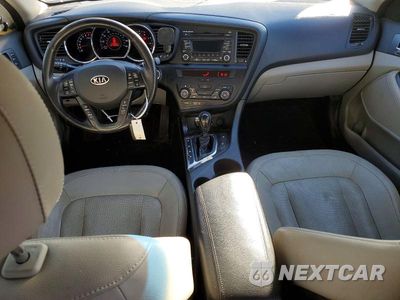 Zdjęcie 8 z 12 samochodu: 2011 KIA OPTIMA EX VIN:KNAGN4A7XB5084544 - miniatura
