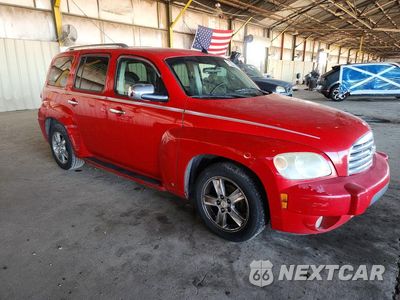 Czwarte zdjęcie samochodu z boku: 2006 CHEVROLET HHR LT VIN:3GNDA23D96S639611 - miniatura
