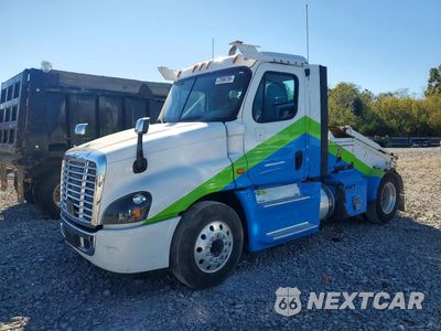 2017 FREIGHTLINER CASCADIA 1 - SEMI TRUCK 1FVAGDBG0HLJE1484 - główne zdjęcie licytacji z USA - miniatura