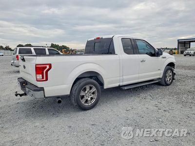 Trzecie zdjęcie samochodu z tyłu: 2016 FORD F150 SUPER CAB VIN:1FTEX1CP6GFB50122 - miniatura