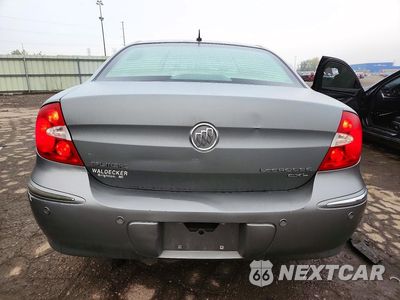 Zdjęcie 6 z 12 samochodu: 2009 BUICK LACROSSE CXL VIN:2G4WD582891237205 - miniatura