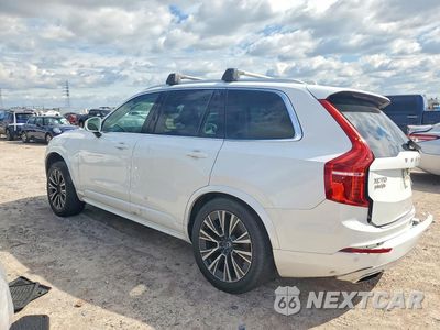 Drugie zdjęcie samochodu z przodu: 2020 VOLVO XC90 T5 MOMENTUM VIN:YV4102CK0L1585204 - miniatura