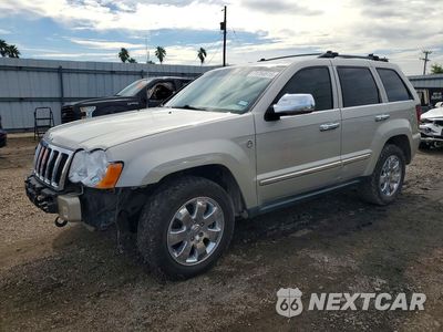 2008 JEEP GRAND CHEROKEE LIMITED 1J8HR58238C202491 - główne zdjęcie licytacji z USA - miniatura