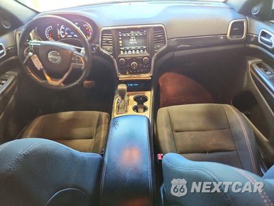 Zdjęcie 8 z 13 samochodu: 2016 JEEP GRAND CHEROKEE LAREDO VIN:1C4RJFAG4GC333409 - miniatura