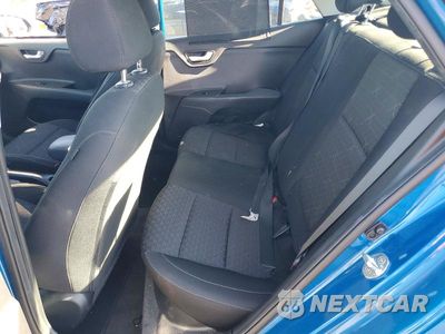 Zdjęcie 10 z 12 samochodu: 2022 KIA RIO S VIN:3KPA24AD5NE503156 - miniatura