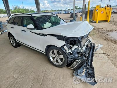 Czwarte zdjęcie samochodu z boku: 2019 LAND ROVER RANGE ROVER VELAR S VIN:SALYB2EX0KA794440 - miniatura