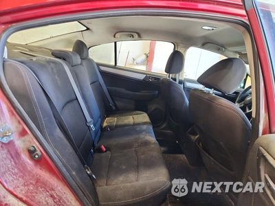 Zdjęcie 10 z 12 samochodu: 2017 SUBARU LEGACY 2.5I PREMIUM VIN:4S3BNAC60H3003751 - miniatura