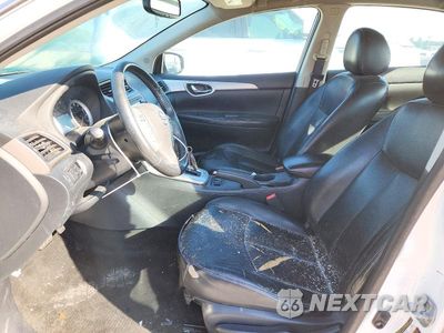 Zdjęcie 7 z 12 samochodu: 2015 NISSAN SENTRA SR VIN:3N1AB7APXFY225935 - miniatura