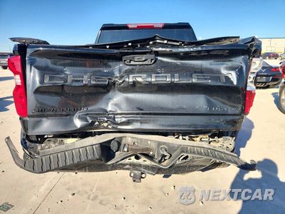 Zdjęcie 6 z 12 samochodu: 2026 CHEVROLET SILVERADO K1500 CUSTOM VIN:1GCPKBEK0TZ138782 - miniatura