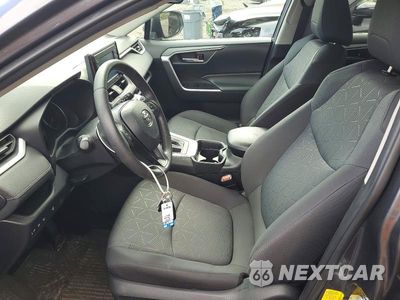 Zdjęcie 7 z 13 samochodu: 2021 TOYOTA RAV4 XLE VIN:2T3P1RFVXMW218256 - miniatura