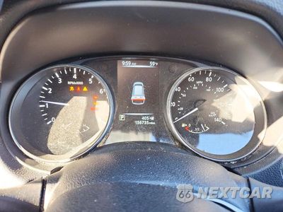 Zdjęcie 9 z 14 samochodu: 2017 NISSAN ROGUE SV VIN:KNMAT2MV7HP519997 - miniatura