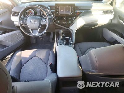 Zdjęcie 8 z 12 samochodu: 2023 TOYOTA CAMRY LE VIN:4T1C31AK0PU614278 - miniatura