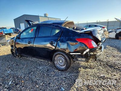 Drugie zdjęcie samochodu z przodu: 2018 NISSAN VERSA S VIN:3N1CN7AP5JL854010 - miniatura
