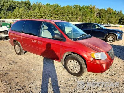Czwarte zdjęcie samochodu z boku: 2007 CHRYSLER TOWN & COUNTRY LX VIN:2A4GP44R97R238868 - miniatura