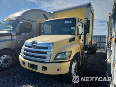 2017 HINO HINO 338 5PVNV8JV7H4S56544 - główne zdjęcie licytacji z USA - miniatura