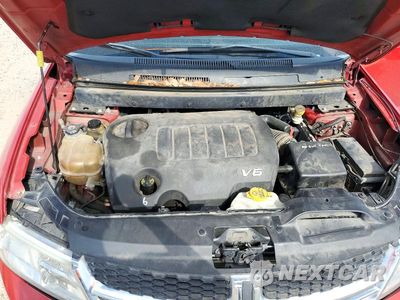 Zdjęcie 11 z 12 samochodu: 2016 DODGE JOURNEY SXT VIN:3C4PDCBG4GT122811 - miniatura