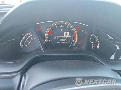 Zdjęcie 9 z 12 samochodu: 2018 HONDA CIVIC LX VIN:19XFC2F53JE018940 - miniatura