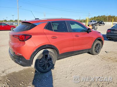 Trzecie zdjęcie samochodu z tyłu: 2024 BUICK ENCORE GX SPORT TOURING VIN:KL4AMDSL1RB095932 - miniatura