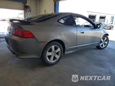 Trzecie zdjęcie samochodu z tyłu: 2006 ACURA RSX VIN:JH4DC54876S023468 - miniatura