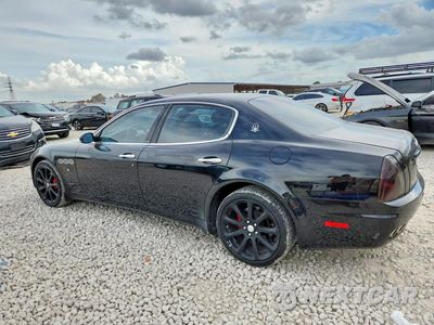 Drugie zdjęcie samochodu z przodu: 2006 MASERATI QUATTROPORTE M139 VIN:ZAMCE39A460024527 - miniatura
