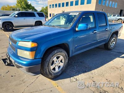 2009 CHEVROLET COLORADO 1GCCS139698112498 - główne zdjęcie licytacji z USA - miniatura