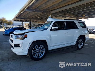 2022 TOYOTA 4RUNNER TRD SPORT JTEAU5JR4N5267652 - główne zdjęcie licytacji z USA - miniatura