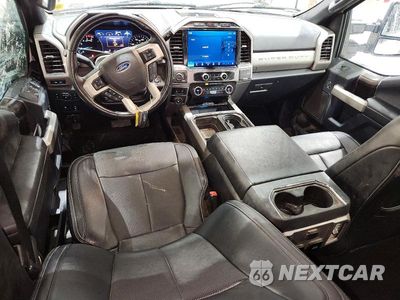 Zdjęcie 8 z 13 samochodu: 2022 FORD F250 SUPER DUTY VIN:1FT7W2BT4NEF97079 - miniatura