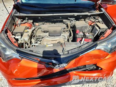 Zdjęcie 12 z 13 samochodu: 2016 TOYOTA RAV4 LE VIN:2T3BFREV8GW490788 - miniatura