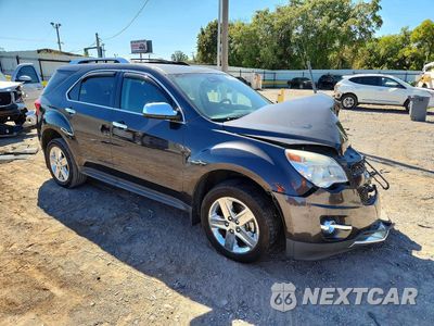 Czwarte zdjęcie samochodu z boku: 2013 CHEVROLET EQUINOX LTZ VIN:2GNFLFE32D6120944 - miniatura