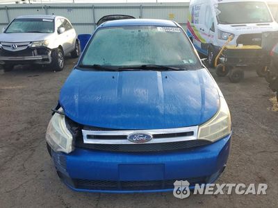 Piąte zdjęcie samochodu w środku: 2010 FORD FOCUS SE VIN:1FAHP3FN0AW218611 - miniatura