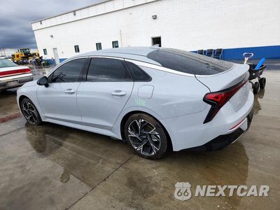 Drugie zdjęcie samochodu z przodu: 2026 KIA K5 GT LINE VIN:KNAG64J7XT5413015 - miniatura