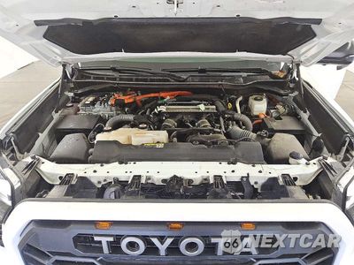 Zdjęcie 12 z 14 samochodu: 2024 TOYOTA TUNDRA TRD PRO HV VIN:5TFPC5DB9RX045375 - miniatura