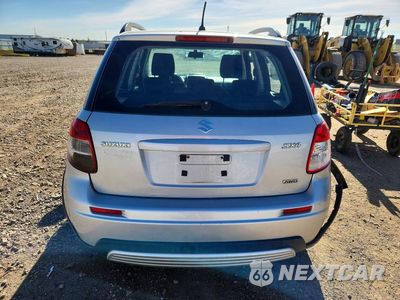 Zdjęcie 6 z 12 samochodu: 2009 SUZUKI SX4 TECHNOLOGY VIN:JS2YB413995103128 - miniatura
