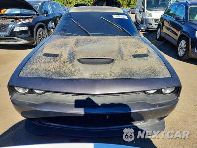 Piąte zdjęcie samochodu w środku: 2022 DODGE CHALLENGER R/T SCAT PACK VIN:2C3CDZFJ6NH160266 - miniatura