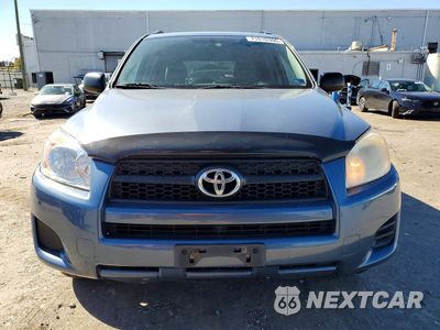 Piąte zdjęcie samochodu w środku: 2010 TOYOTA RAV4 BASE VIN:2T3BF4DV1AW068602 - miniatura