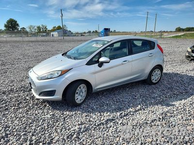 2016 FORD FIESTA S 3FADP4TJ3GM171489 - główne zdjęcie licytacji z USA - miniatura