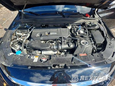 Zdjęcie 11 z 12 samochodu: 2020 HONDA ACCORD TOURING VIN:1HGCV2F9XLA028789 - miniatura