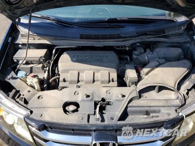 Zdjęcie 12 z 13 samochodu: 2016 HONDA ODYSSEY EXL VIN:5FNRL5H68GB040679 - miniatura