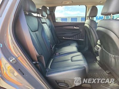 Zdjęcie 11 z 14 samochodu: 2021 HYUNDAI SANTA FE SEL VIN:5NMS34AJ0MH312064 - miniatura