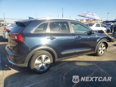 Trzecie zdjęcie samochodu z tyłu: 2018 KIA NIRO EX VIN:KNDCD3LD8J5188336 - miniatura