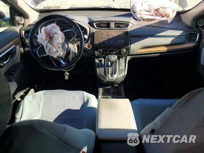 Zdjęcie 8 z 14 samochodu: 2018 HONDA CR-V TOURING VIN:2HKRW2H93JH688326 - miniatura