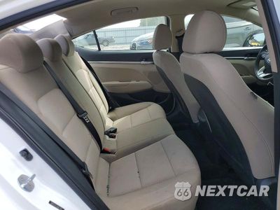 Zdjęcie 10 z 12 samochodu: 2020 HYUNDAI ELANTRA SE VIN:5NPD74LF3LH617565 - miniatura