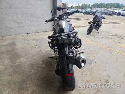 Czwarte zdjęcie samochodu z boku: 2022 BMW R 1250 R VIN:WB10J7304N6F65406 - miniatura