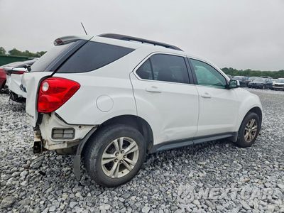 Trzecie zdjęcie samochodu z tyłu: 2013 CHEVROLET EQUINOX LT VIN:2GNALDEK3D6393011 - miniatura