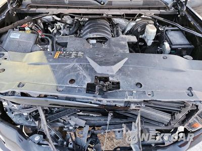 Zdjęcie 11 z 12 samochodu: 2018 CHEVROLET SILVERADO K1500 LT VIN:3GCUKREC8JG289869 - miniatura